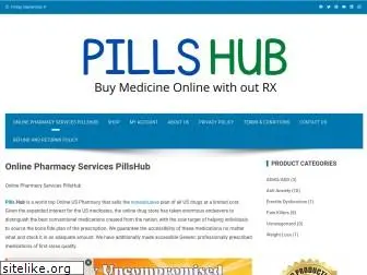 pillshub.org