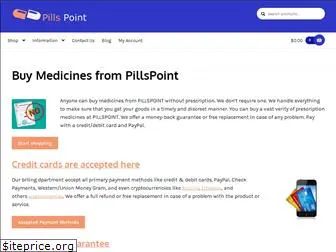 pillspoint.com thumbnail