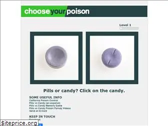 pillsvscandy.com