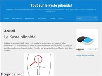 pilonidal.fr