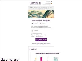 pilonline.nl