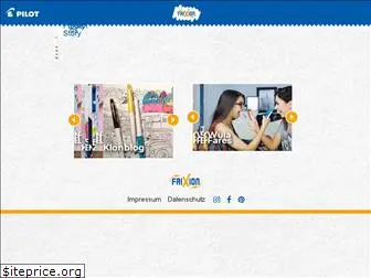 pilot-frixion.de