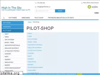 pilot-shop.cz