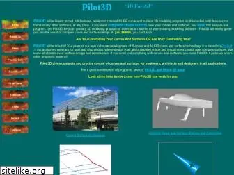 pilot3d.com