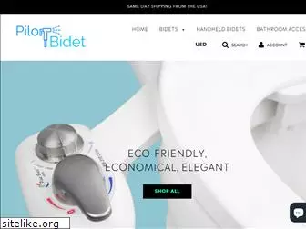 pilotbidet.com