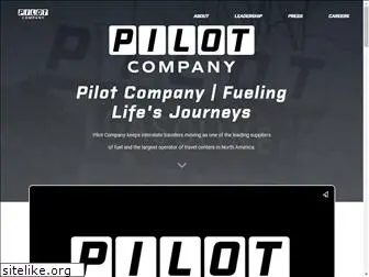 pilotcompany.com