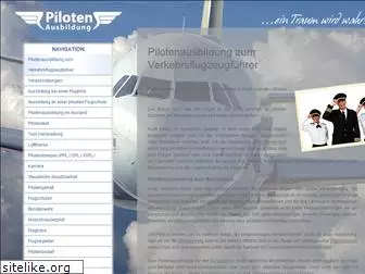 pilotenausbildung.info