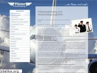 pilotenausbildung.net