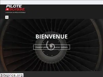 www.pilotesuisse.ch