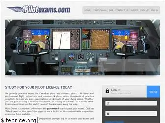 pilotexams.com