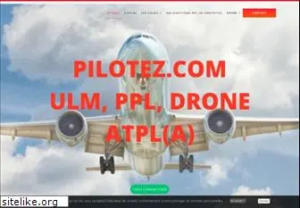 pilotez.com