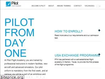 pilotflightacademy.com