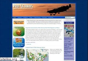 pilotgetaways.com