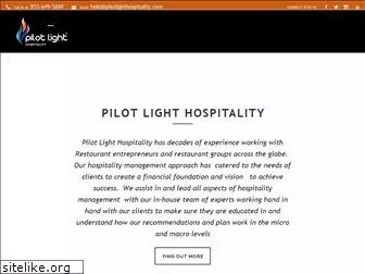 pilotlighthospitality.com