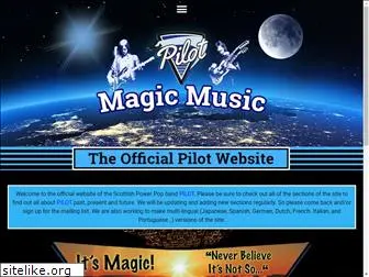 pilotmagicmusic.com