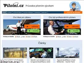 pilotni.cz