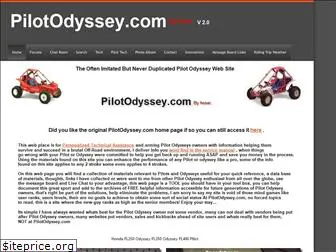 pilotodyssey.com