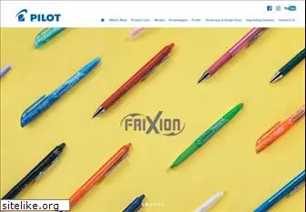 pilotpen.com.hk