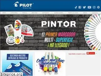 pilotpen.com.mx