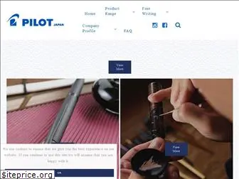 pilotpen.com.my