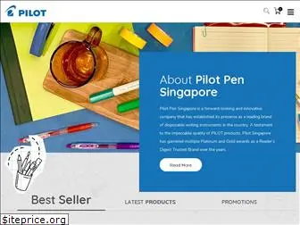 pilotpen.com.sg