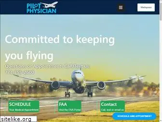 pilotphysician.com