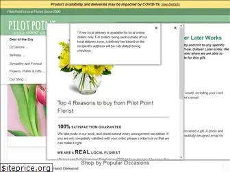 pilotpointflorist.com