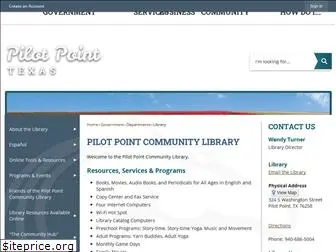 pilotpointlibrary.org