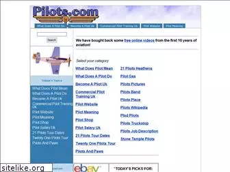 pilots.com