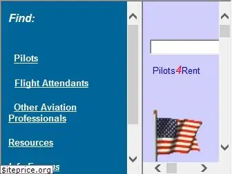 pilots4rent.com