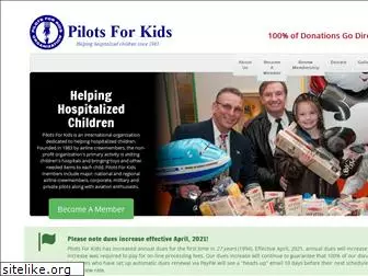 pilotsforkids.org