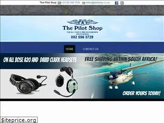 pilotshop.co.za