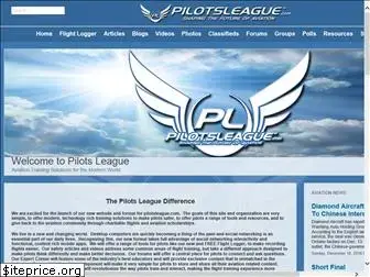 pilotsleague.com