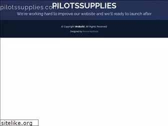 pilotssupplies.com