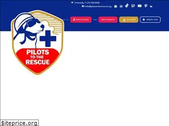 pilotstotherescue.org