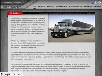 pilottransport.com