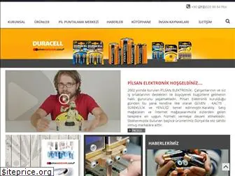 www.pilsanelektronik.com