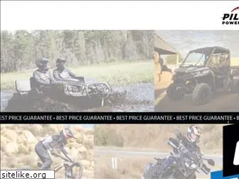 pilsonpowersports.com