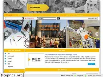 pilz-vietnam.com