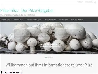 pilze-infos.de