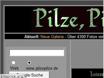 pilzepilze.de