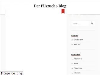 pilzzuchtblog.com
