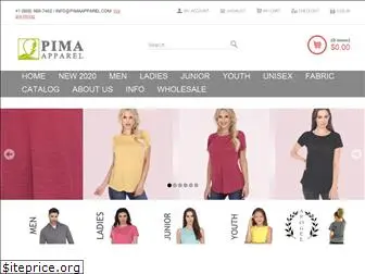 pimaapparel.com