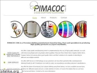 pimacottonclothing.com