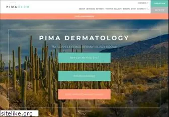 pimaderm.com