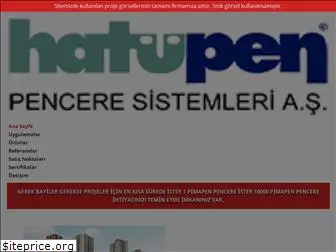 pimapenpenceresistemleri.com