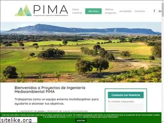 pimaproyectos.es