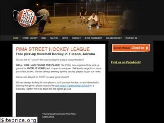 pimastreethockey.com