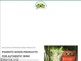 pimentowoodproducts.com