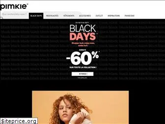 www.pimkie.be